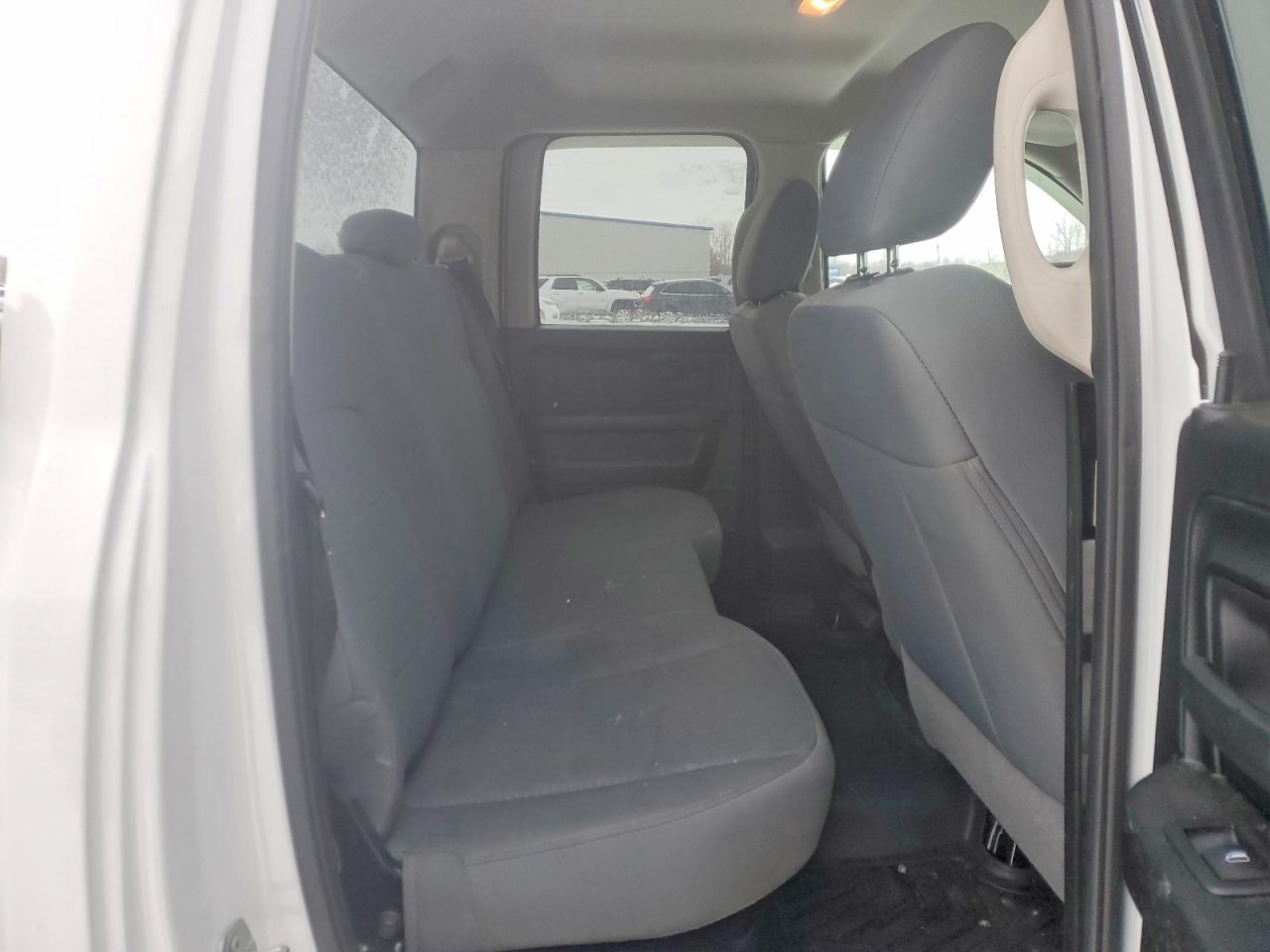 2018 Dodge Ram 1500 st