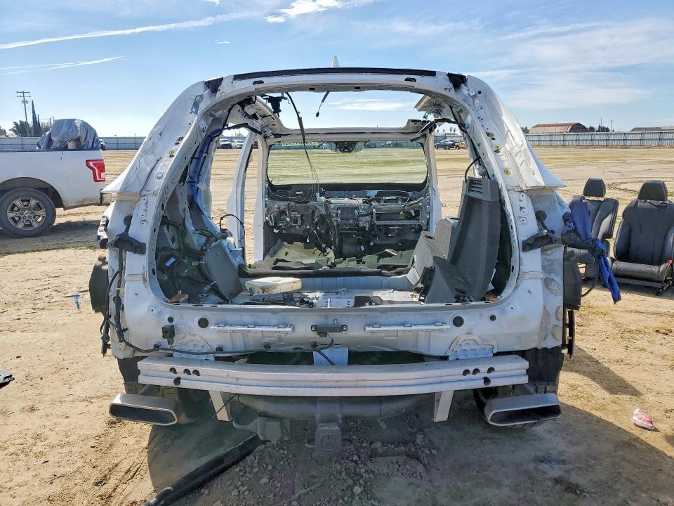 2022 Acura Mdx Advance