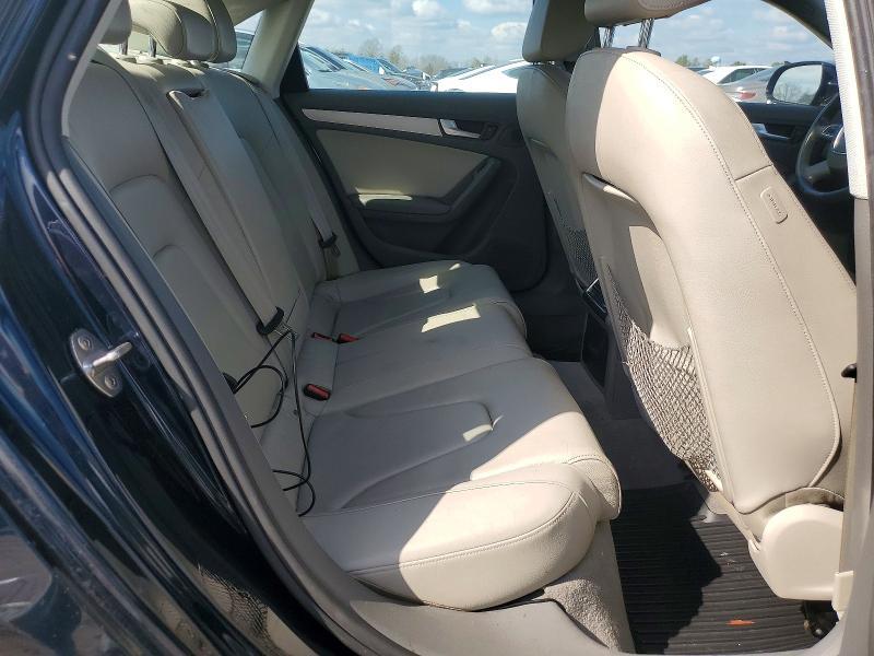 2011 Audi A4 Premium Plus