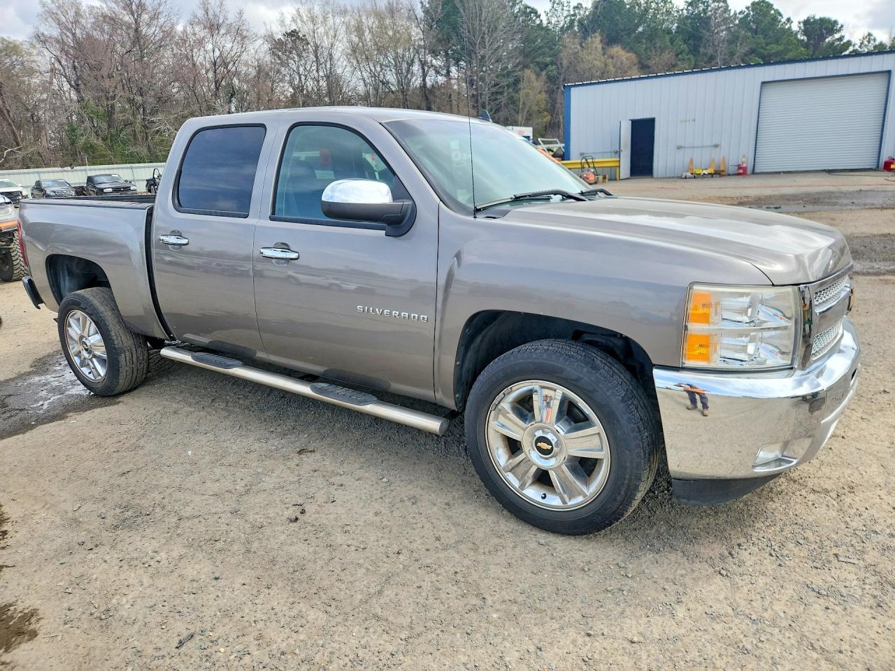2013 Chevrolet Silverado C1500 LT