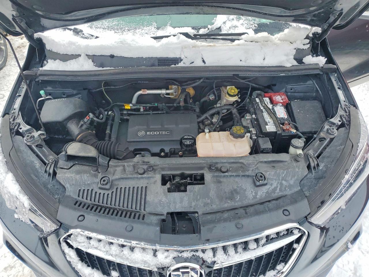 2017 Buick Encore Preferred