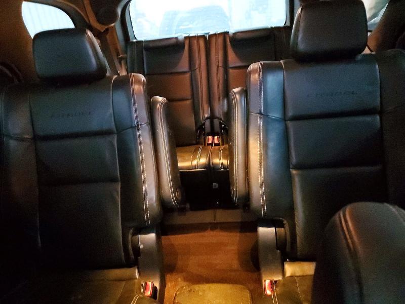 2016 Dodge Durango Citadel