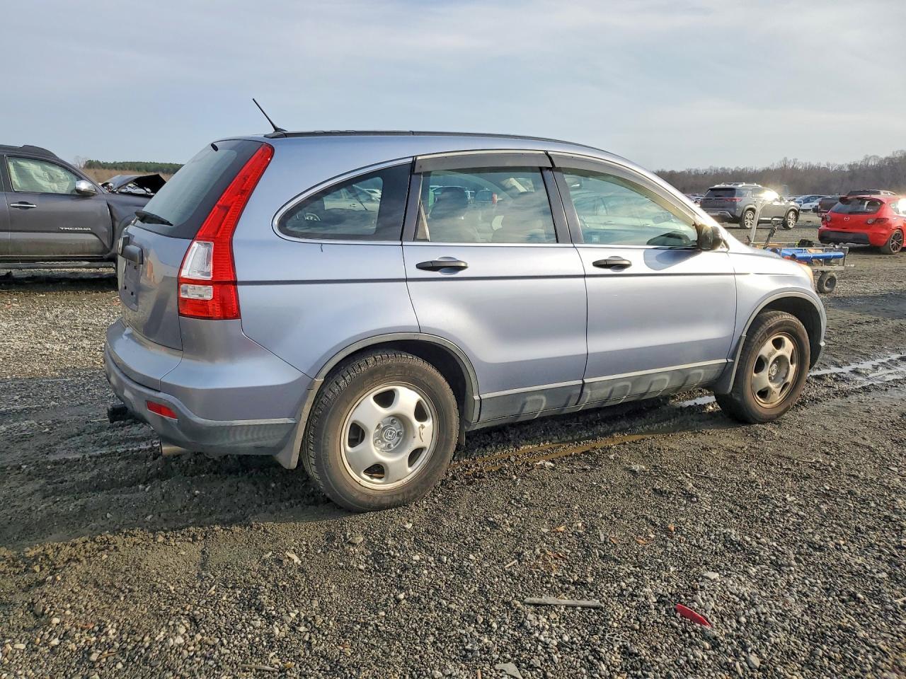 2007 Honda Cr-v lx