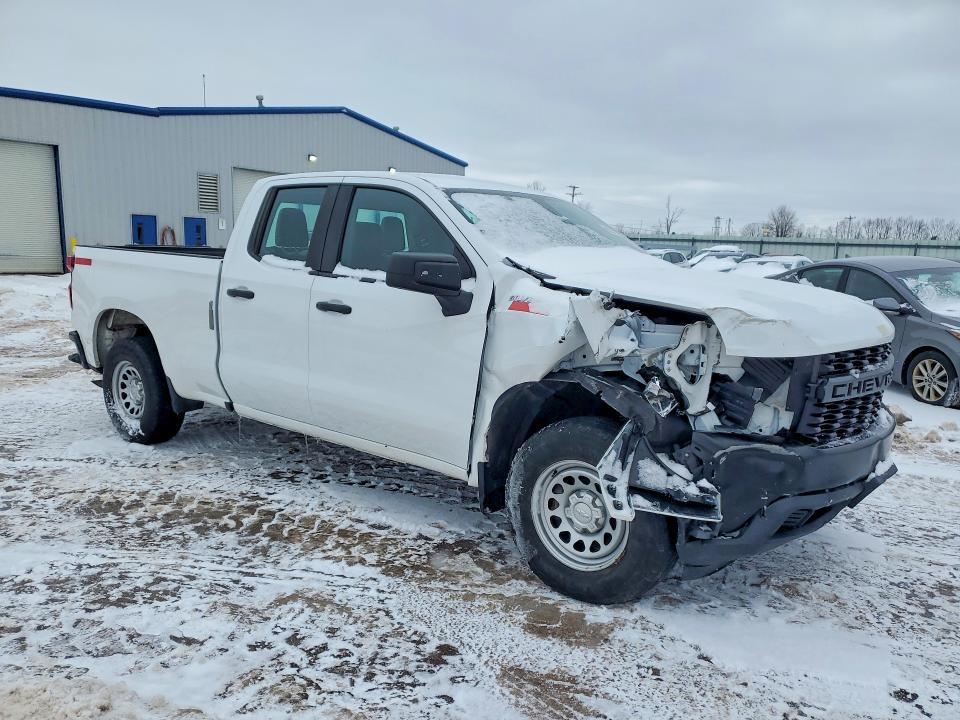 2019 Chevrolet Silverado C1500
