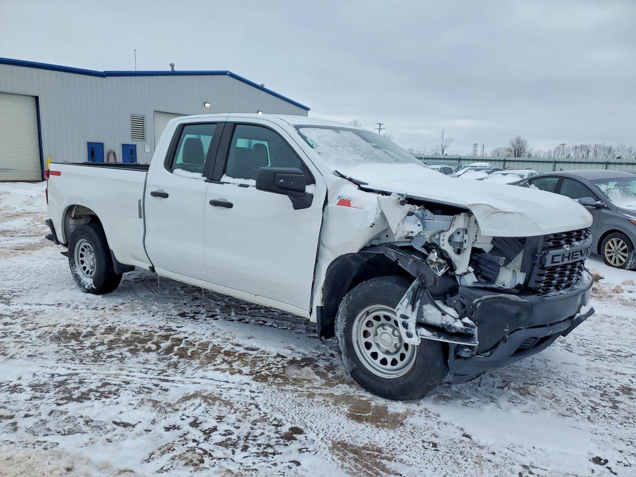 2019 Chevrolet Silverado C1500