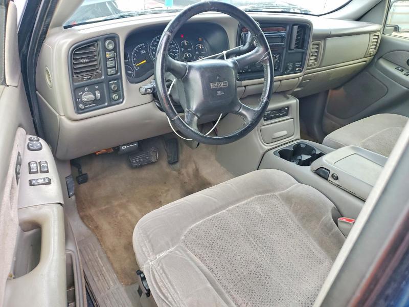 2000 GMC New Sierra K1500