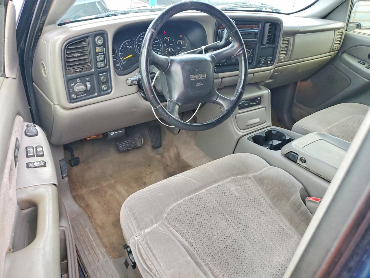 2000 GMC New Sierra K1500
