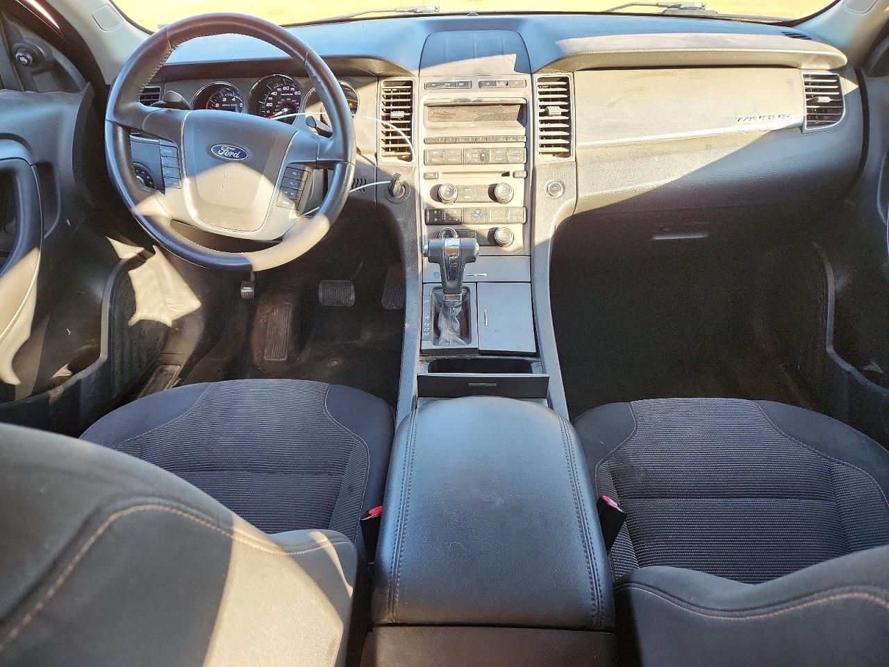 2011 Ford Taurus sel