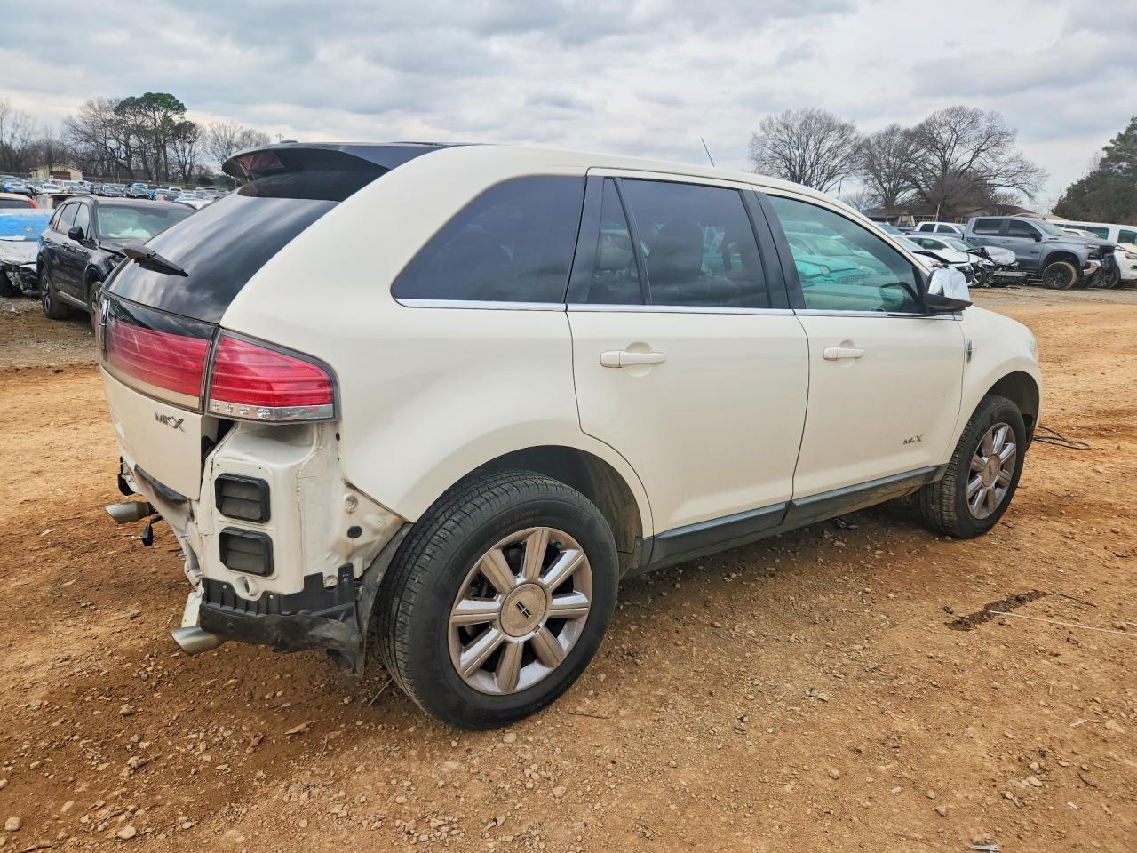 2008 Lincoln MKX
