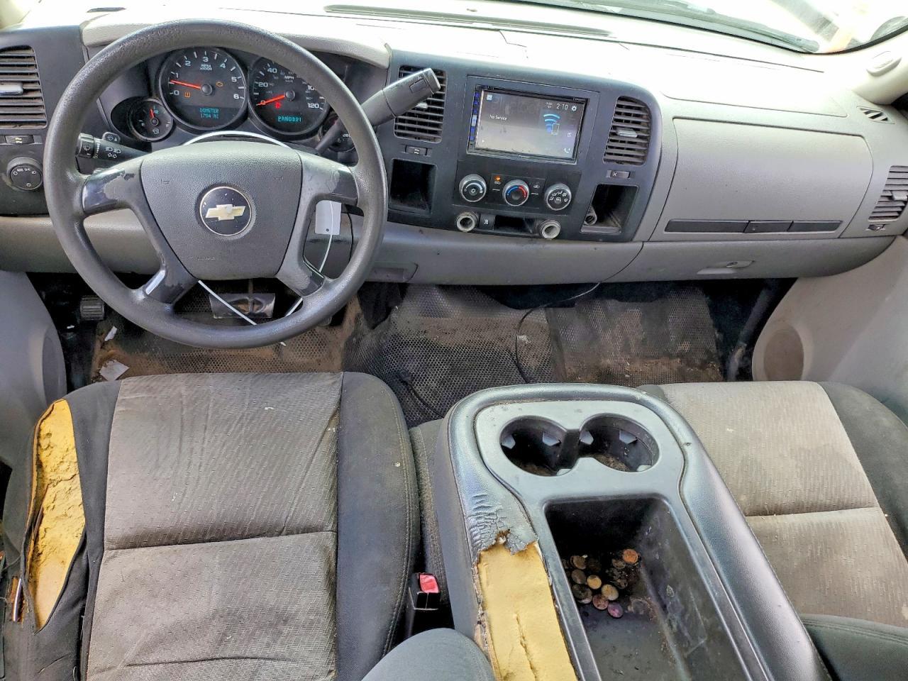2008 Chevrolet Silverado C1500