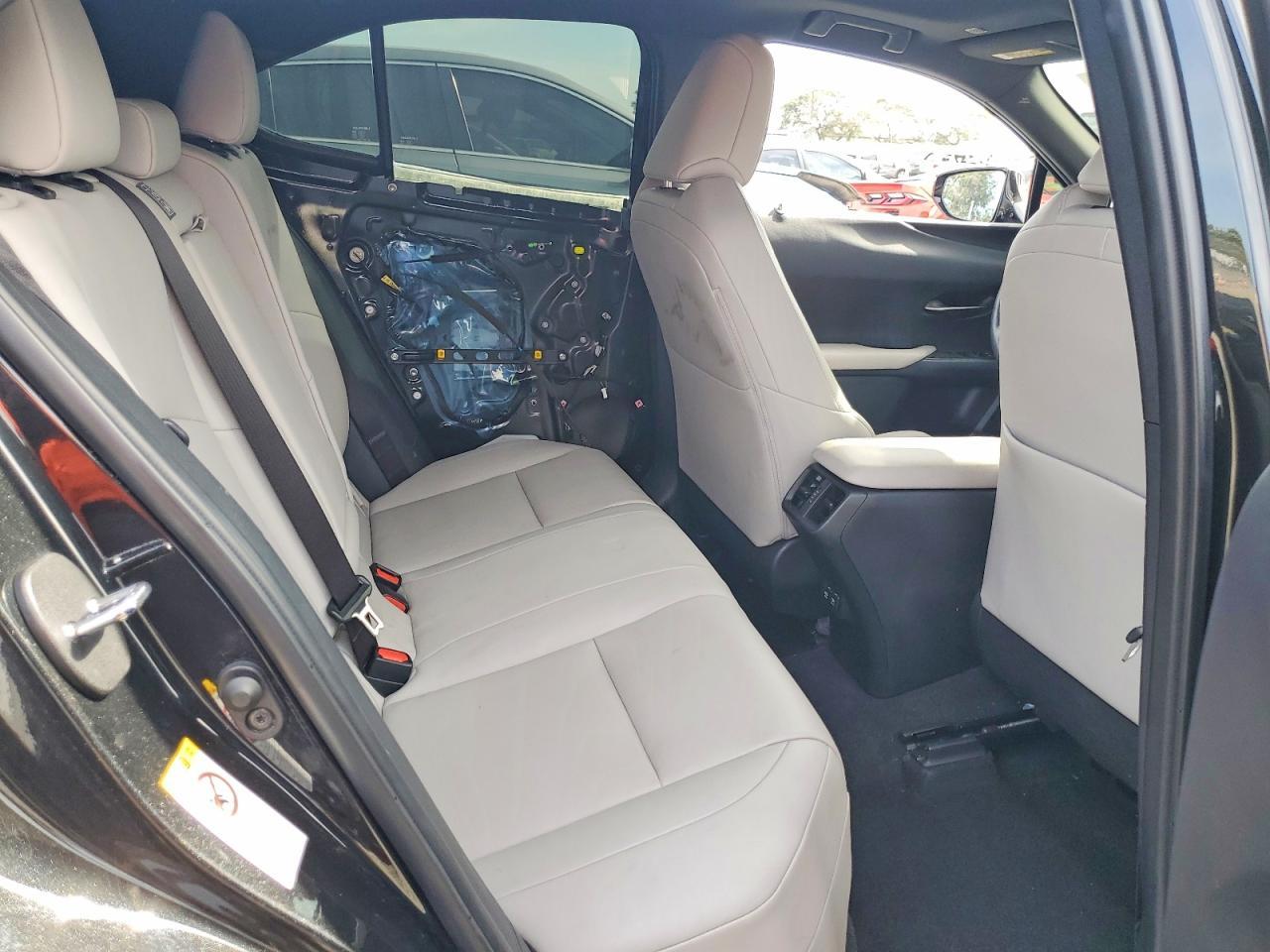 2019 Lexus Ux 200 Base