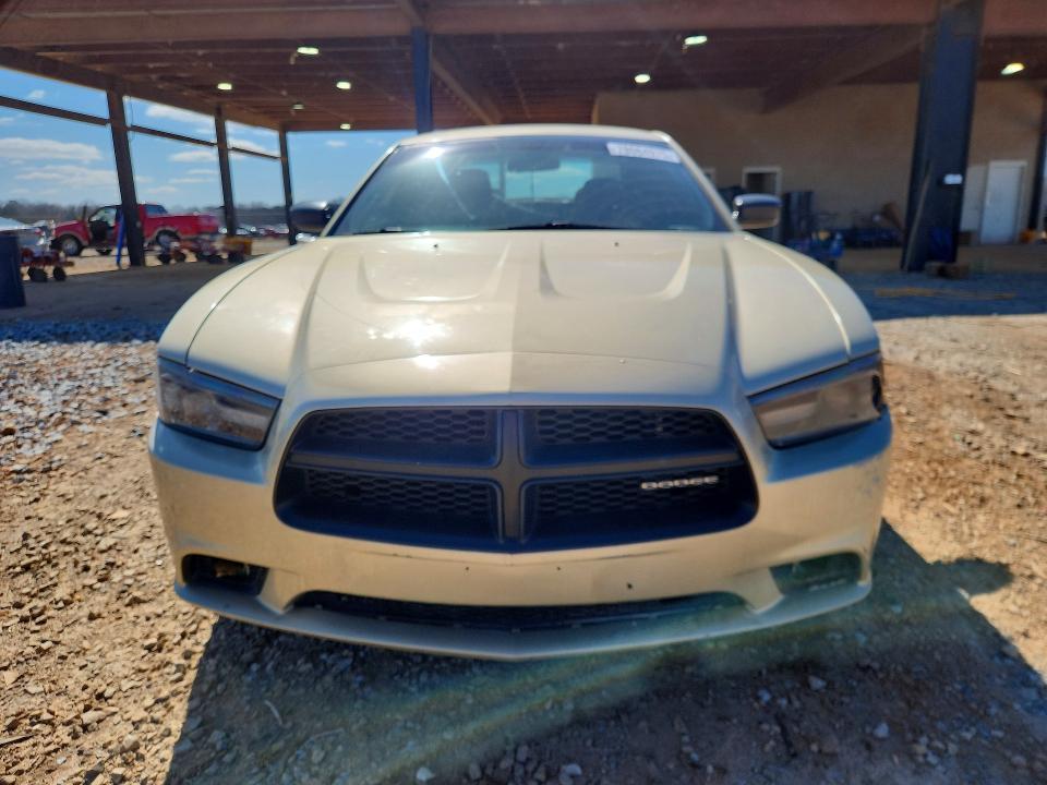 2013 Dodge Charger Police