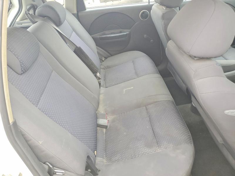 2008 Chevrolet Aveo Base