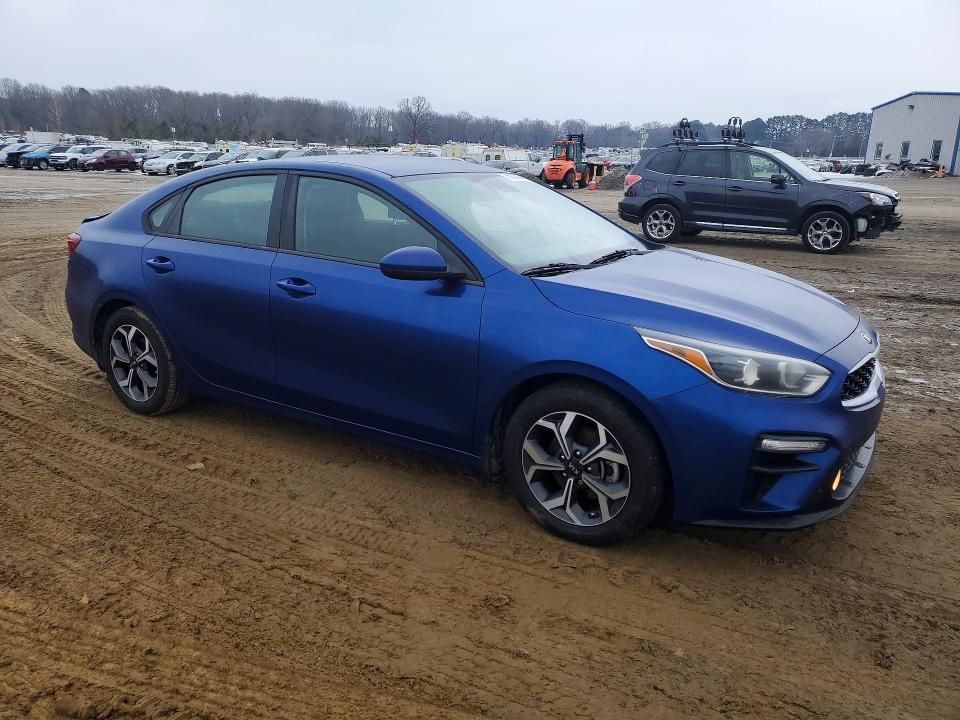 2019 KIA Forte fe