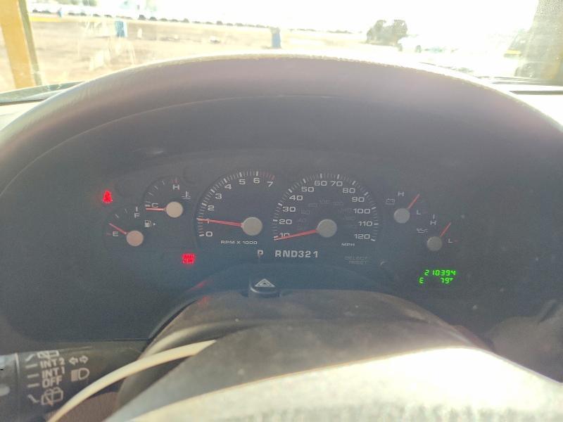2003 Ford Explorer xlt