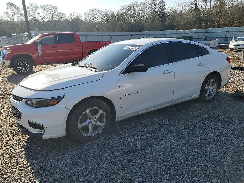 2016 Chevrolet Malibu ls
