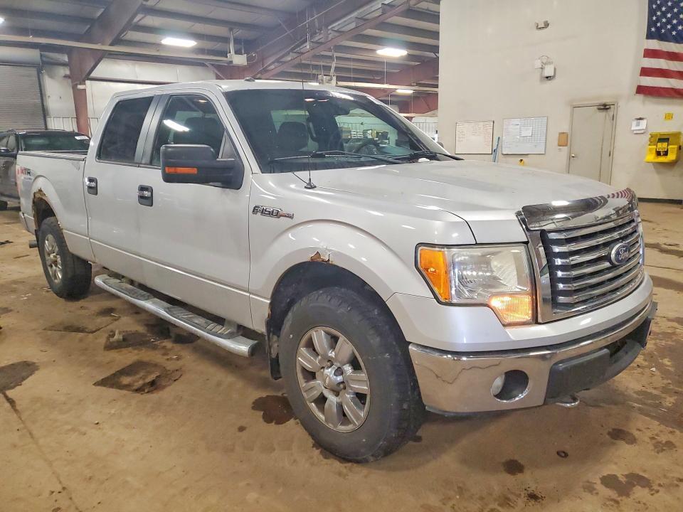 2011 Ford F150 Supercrew