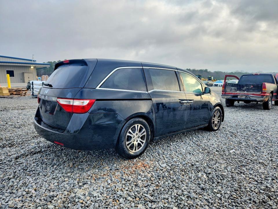 2011 Honda Odyssey exl