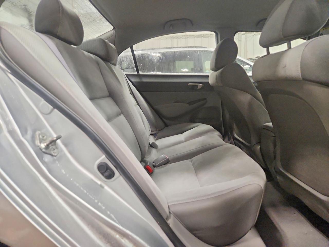 2009 Honda Civic lx