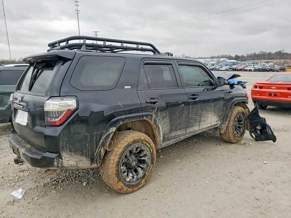 2017 Toyota 4runner Sr5/sr5 Premium