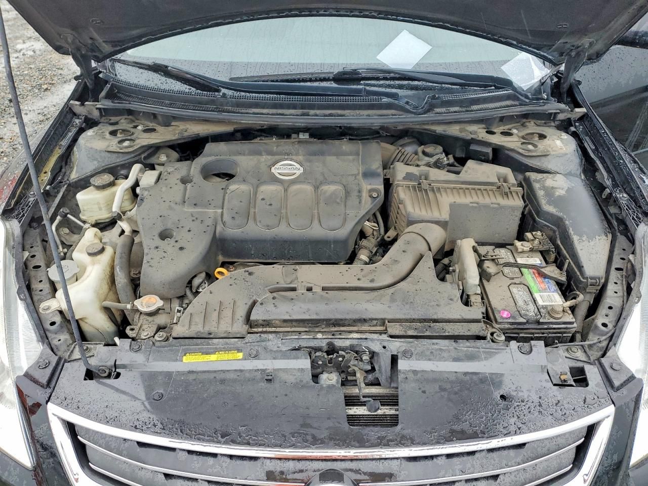 2012 Nissan Altima Base