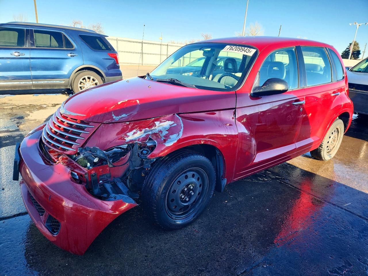 2007 Chrysler Pt Cruiser