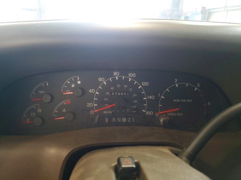 2000 Ford F250 Super Duty