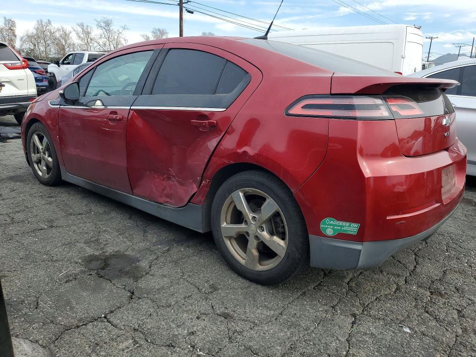 2013 Chevrolet Volt