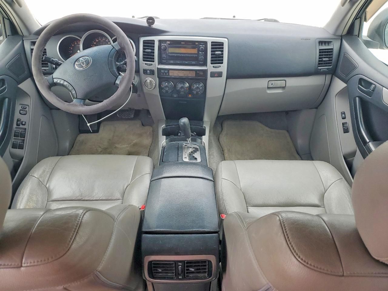 2008 Toyota 4runner SR5