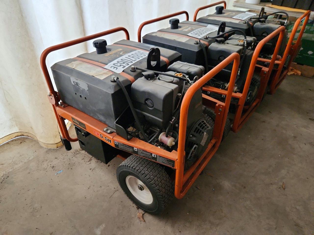 2016 Ck Power CK5-5H Generation