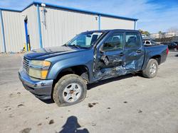 GMC salvage cars for sale: 2006 GMC Canyon