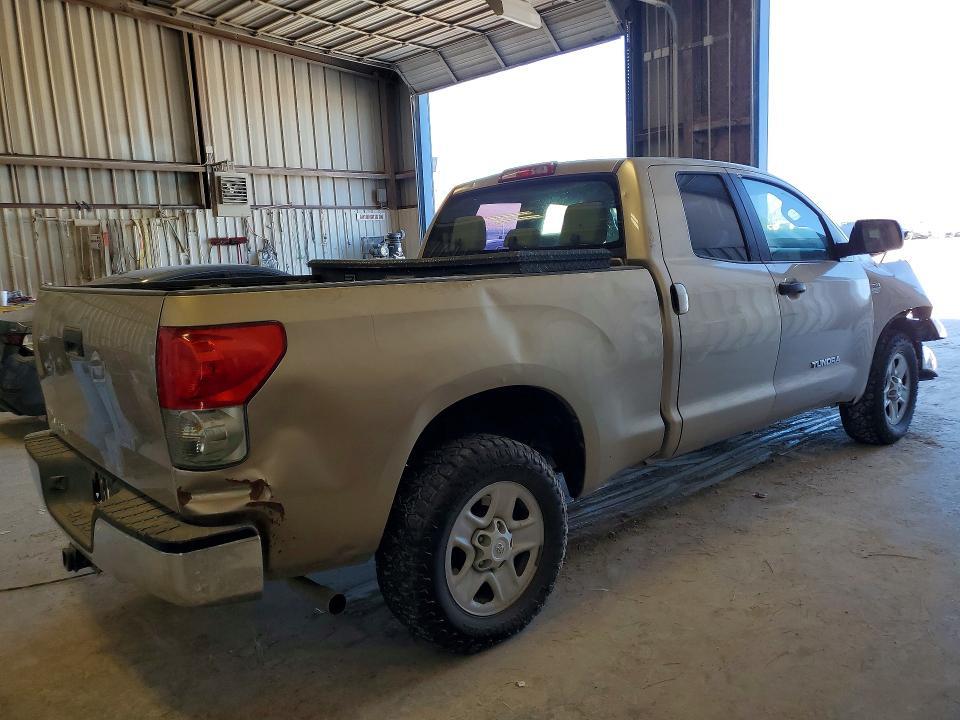 2009 Toyota Tundra Double Cab
