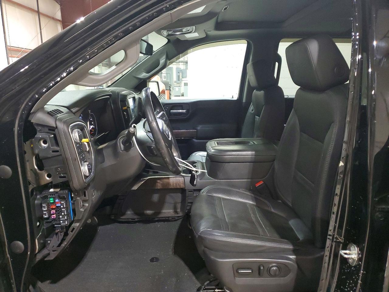 2021 GMC Sierra K1500 Denali