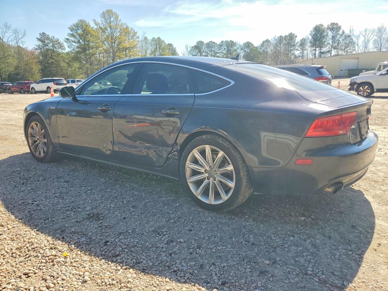 2014 Audi A7 Premium Plus