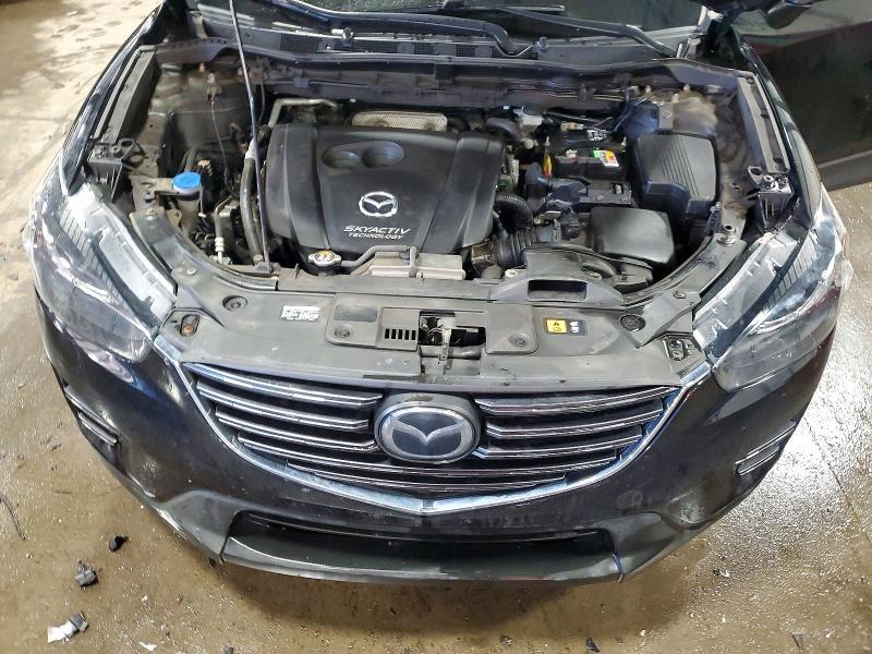 2016 Mazda Cx-5 gt