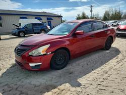 Nissan Altima salvage cars for sale: 2014 Nissan Altima 2.5 s