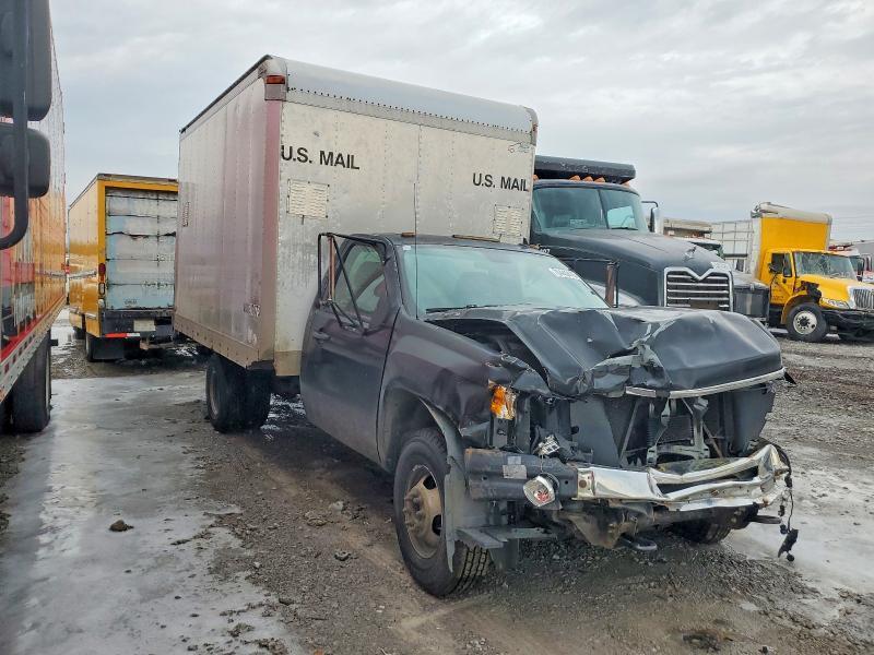 2007 Chev Rolet Silverado 3500HD