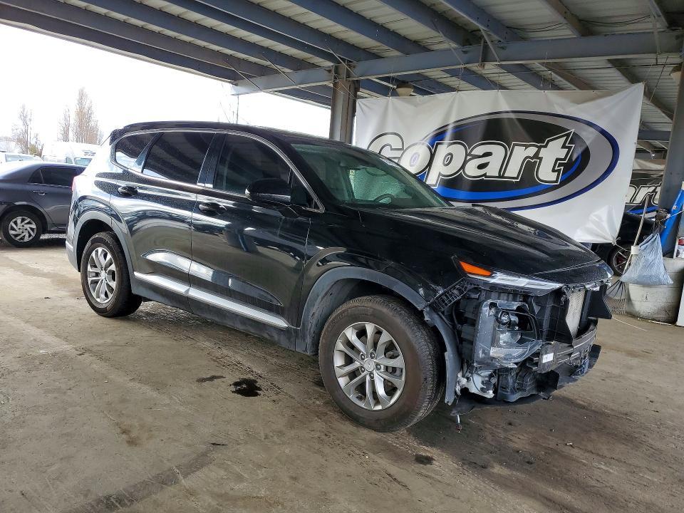 2020 Hyundai Santa fe sel