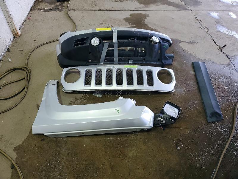 2011 Jeep Patriot Latitude