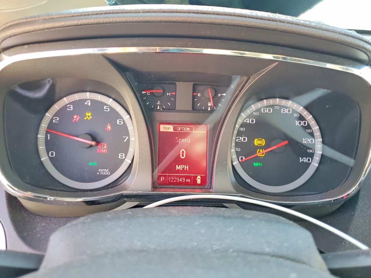 2017 GMC Terrain sle