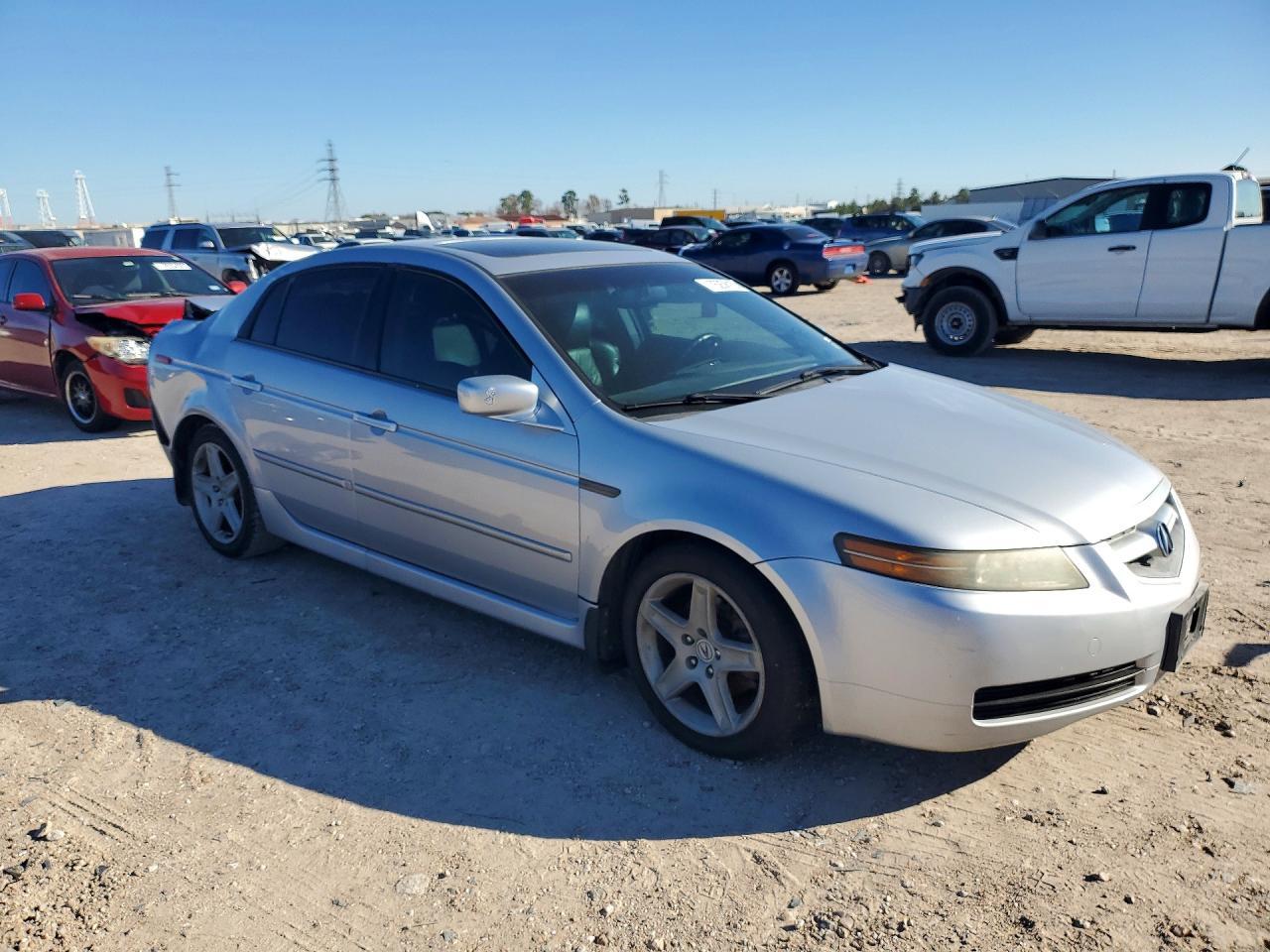 2004 Acura TL