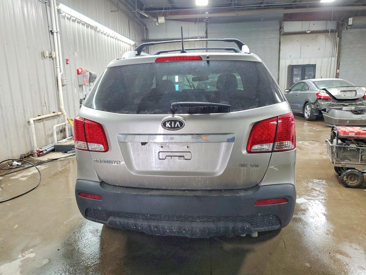 2013 KIA Sorento ex