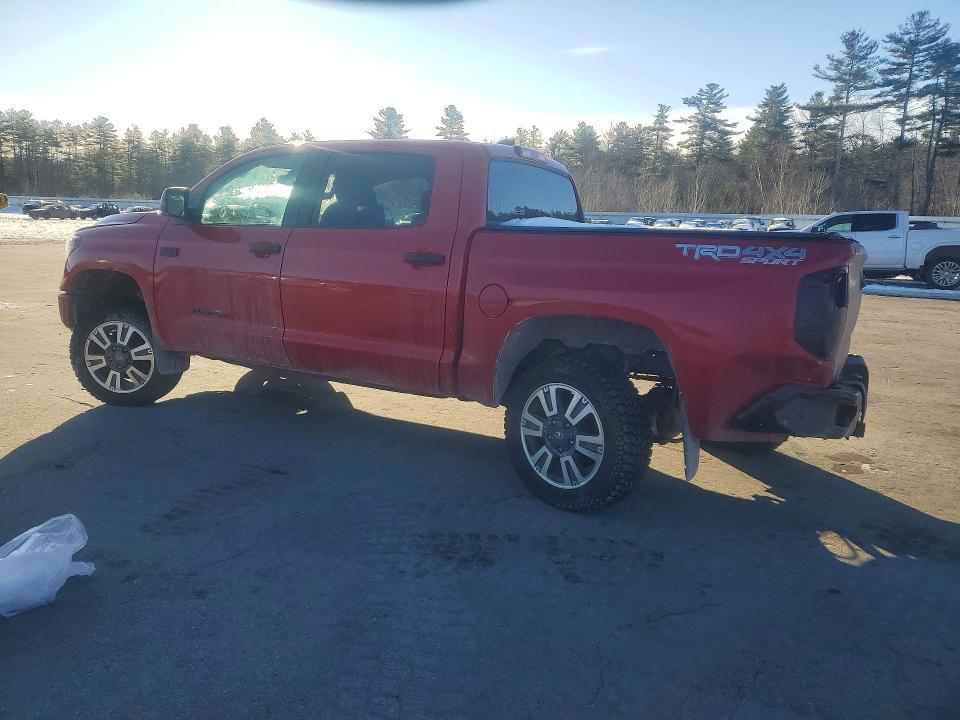 2020 Toyota Tundra SR5