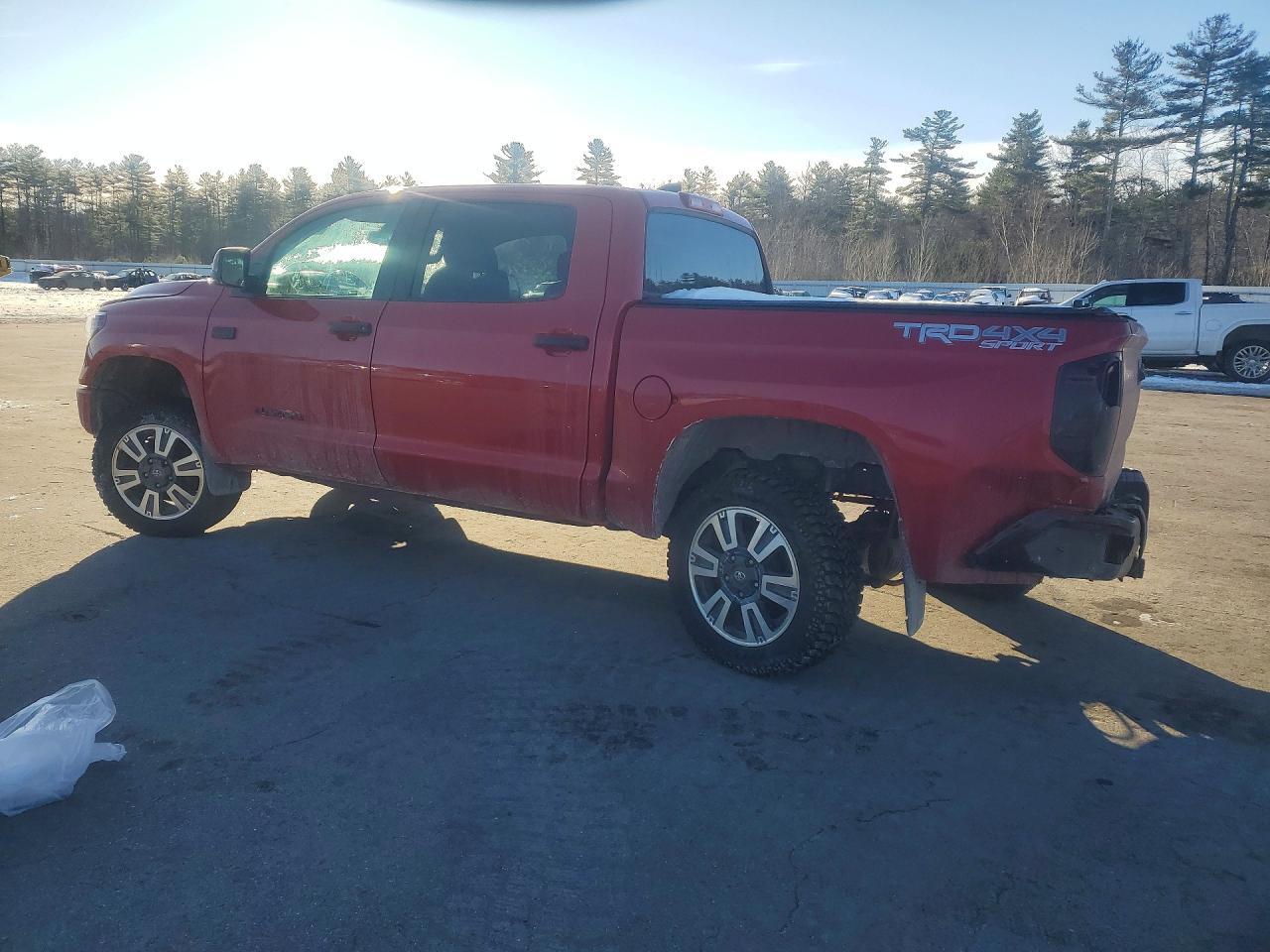 2020 Toyota Tundra SR5