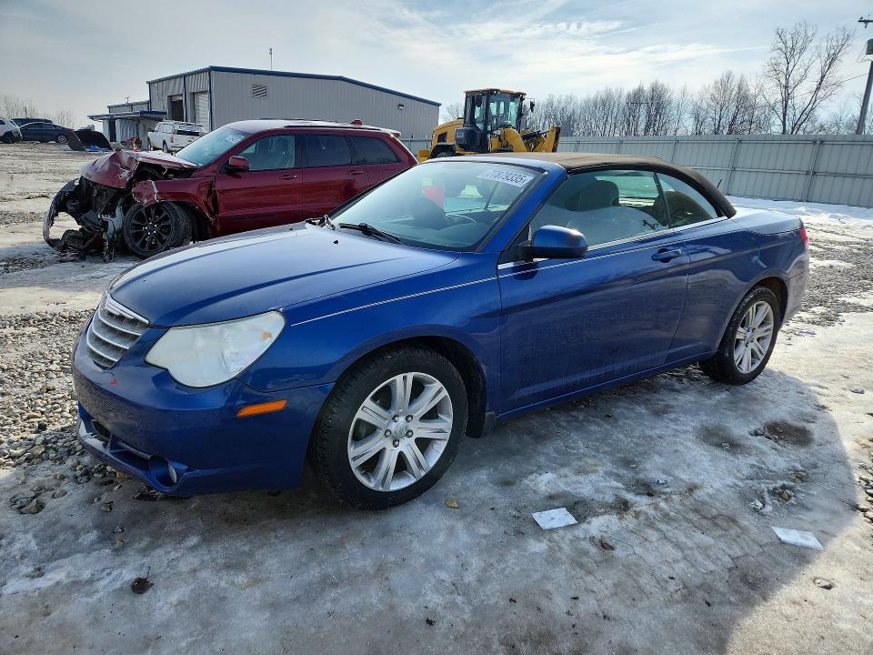 2010 Chrysler Sebring Touring