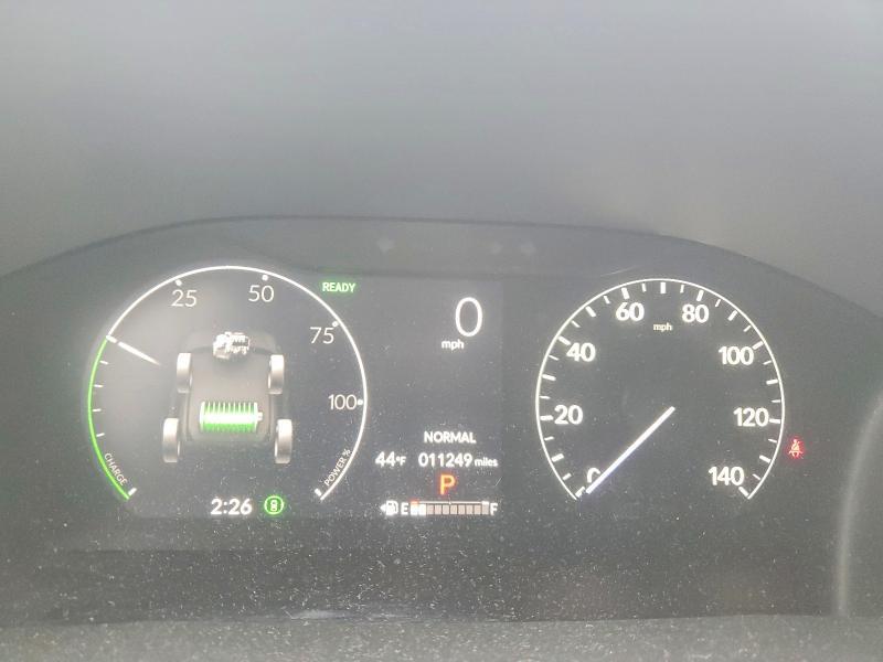 2024 Honda Cr-v Sport-l