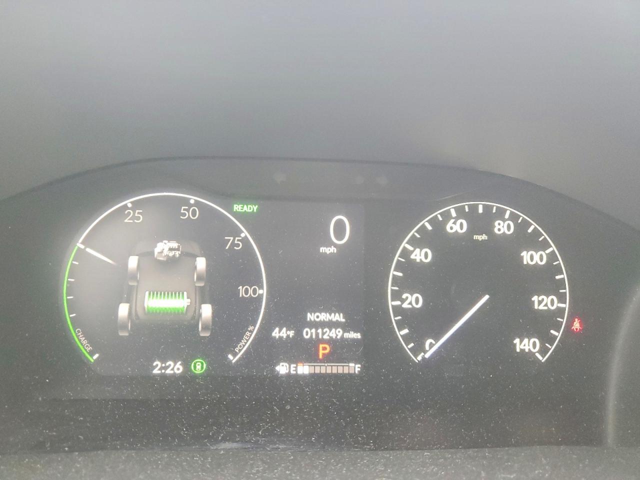 2024 Honda Cr-v Sport-l