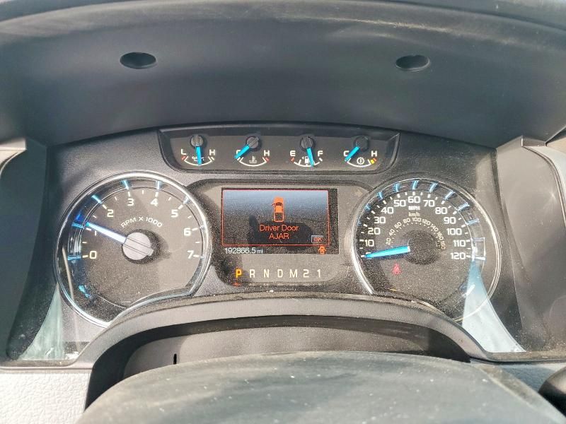 2014 Ford F150 Supercrew