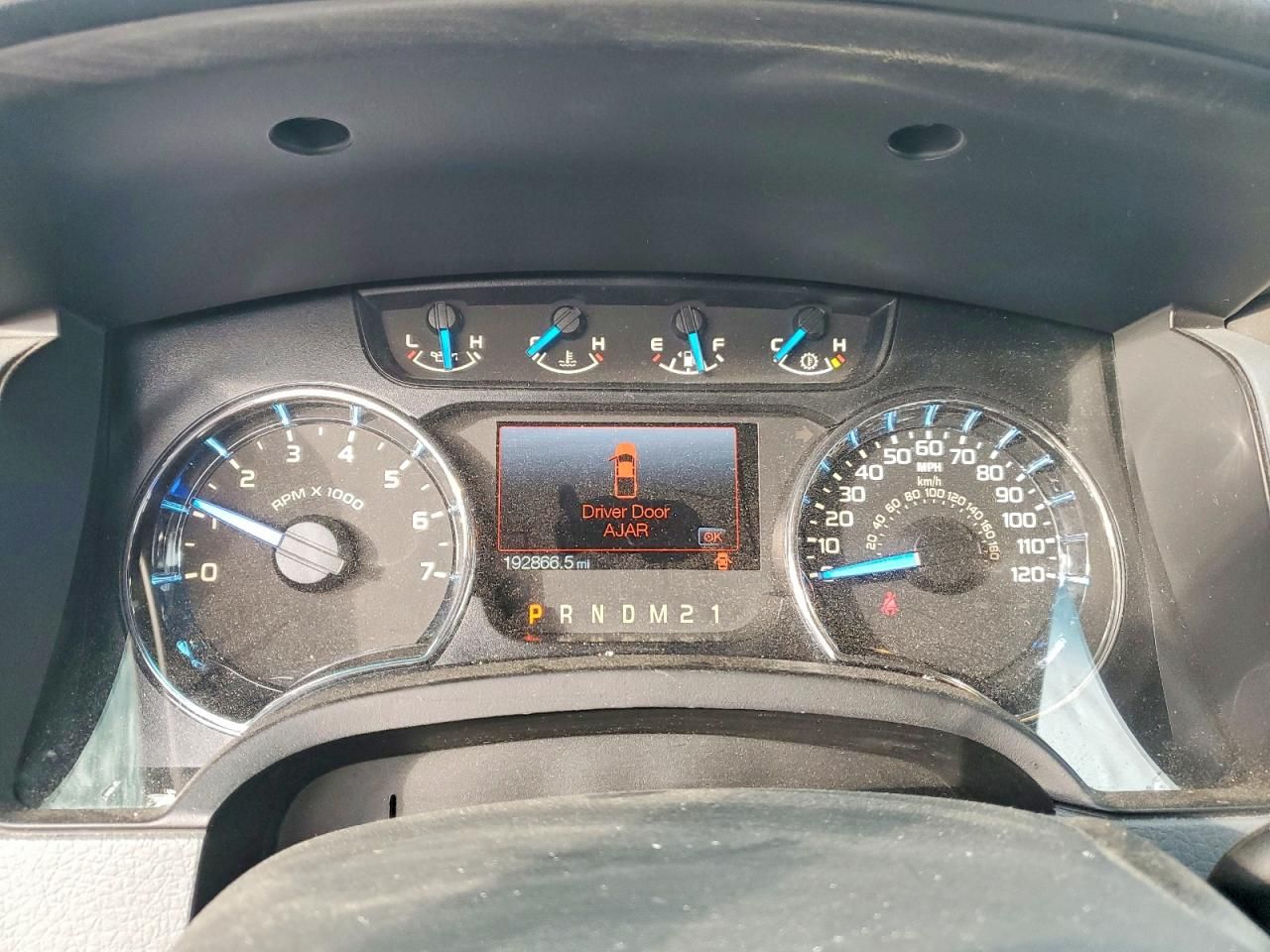 2014 Ford F150 Supercrew