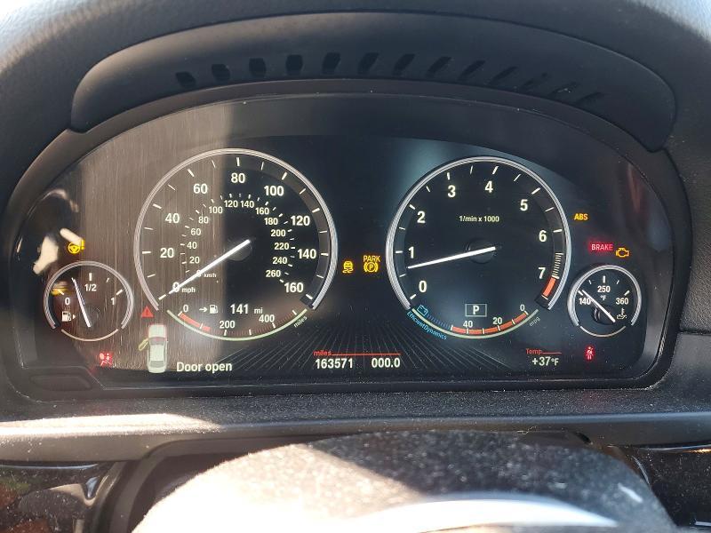 2016 BMW 535 xi